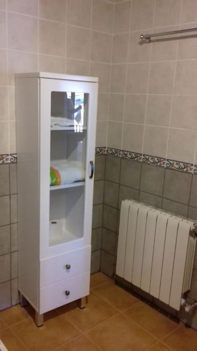 Precioso Apartamento Rural Appartement Sequeros Buitenkant foto